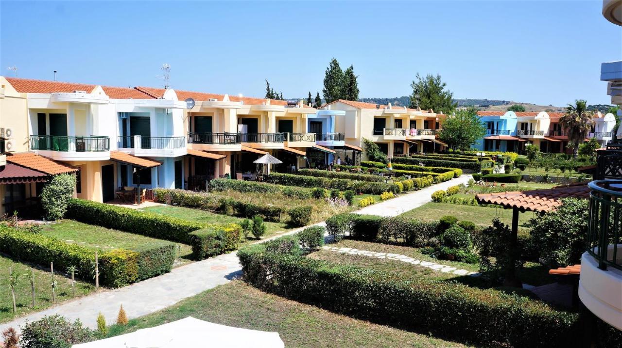 Eva'S Houses Nikiti 外观 照片