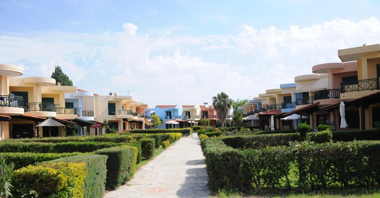 Eva'S Houses Nikiti 外观 照片