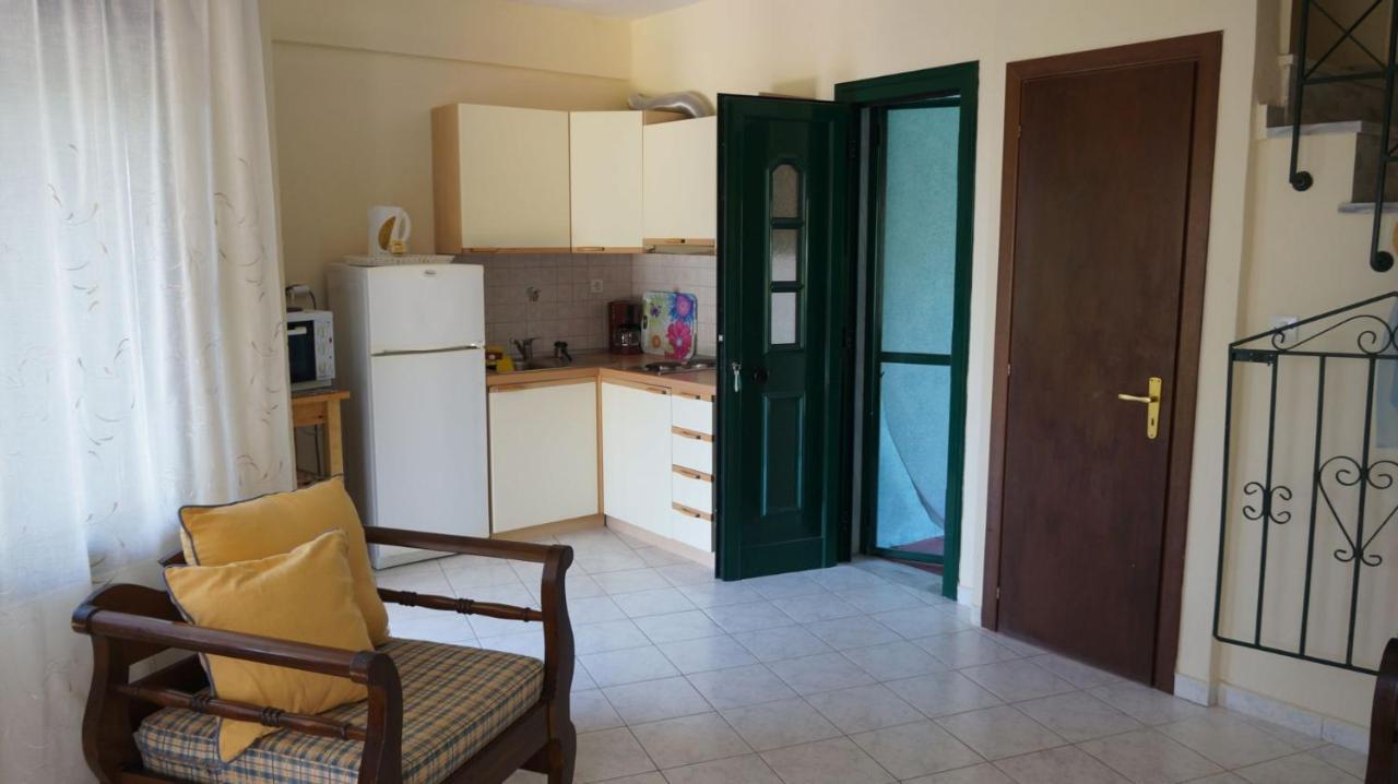 Eva'S Houses Nikiti 外观 照片