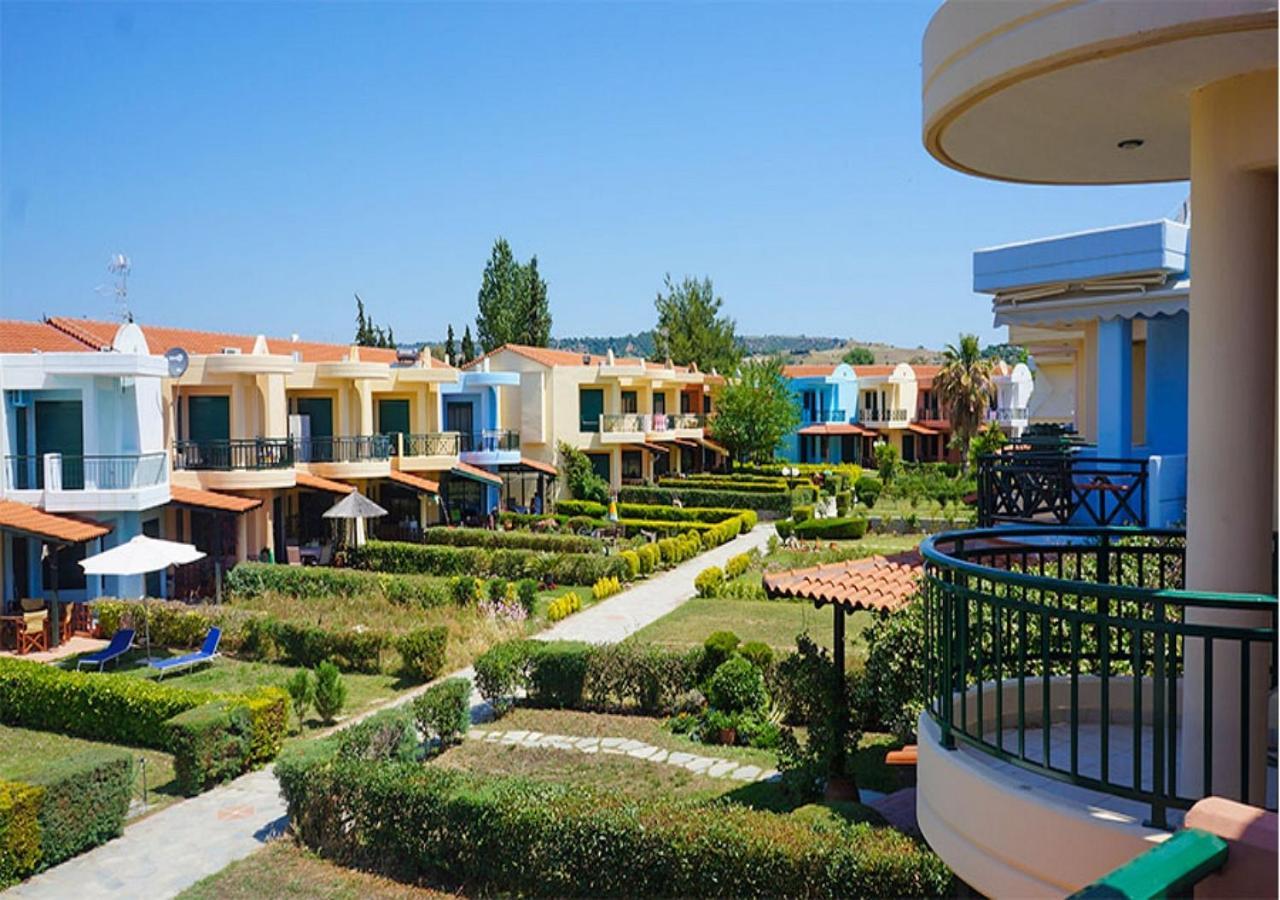Eva'S Houses Nikiti 外观 照片