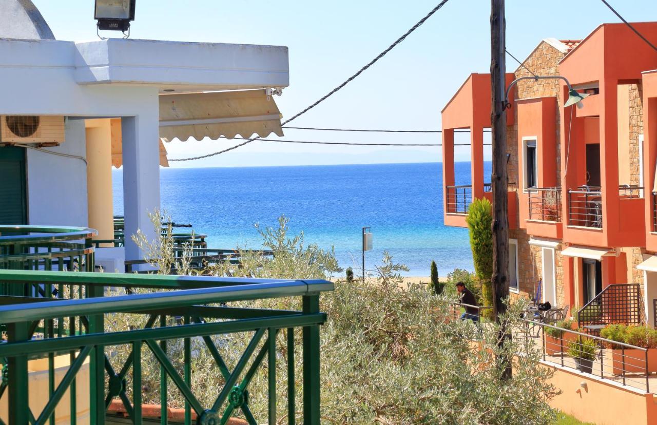 Eva'S Houses Nikiti 外观 照片